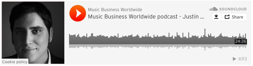 Music Business Worldwide podcast