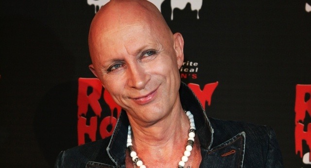 Richard O'Brien (Photo by Gaye Gerard/Getty Images)
