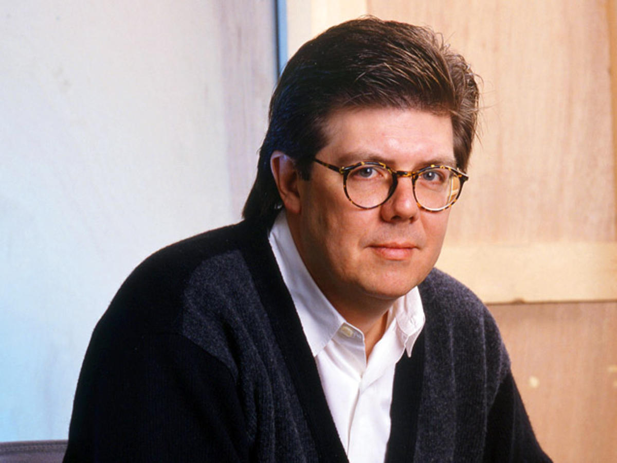 Filmmaker John Hughes