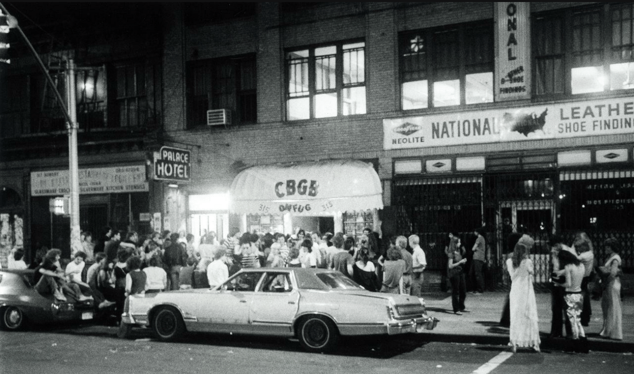 CBGB's