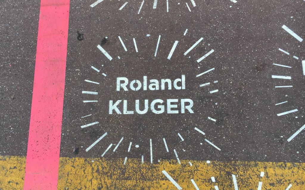 Roland Kluger