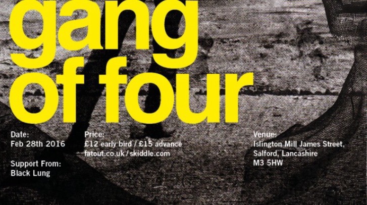 gang of four