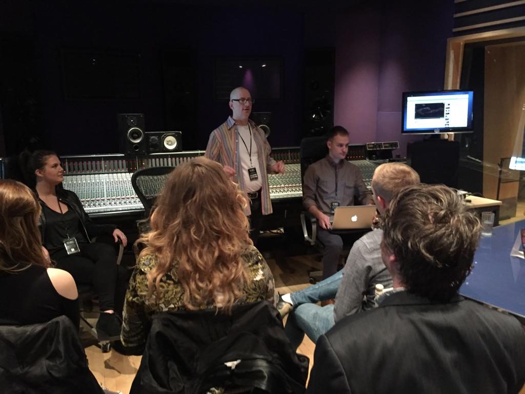 Nine tips for indie rights holders from the London Sync Sessions