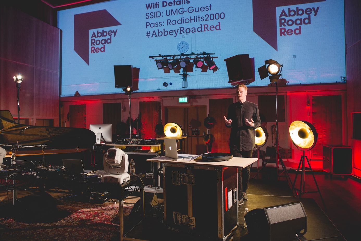 Abbey Road Red