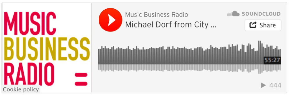 The Music Business Radio