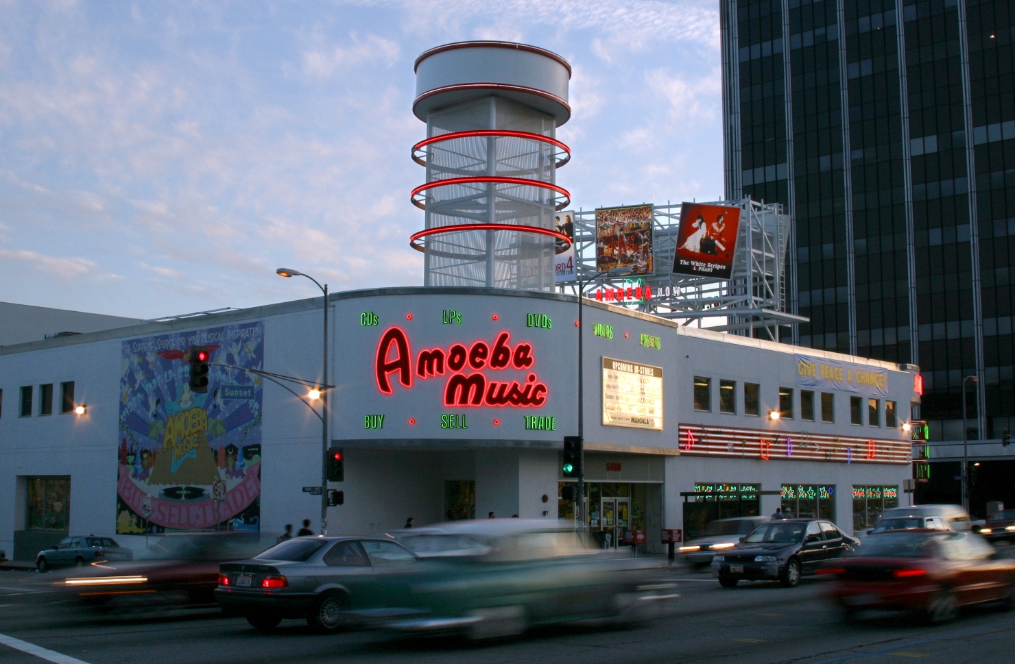 Amoeba Music
