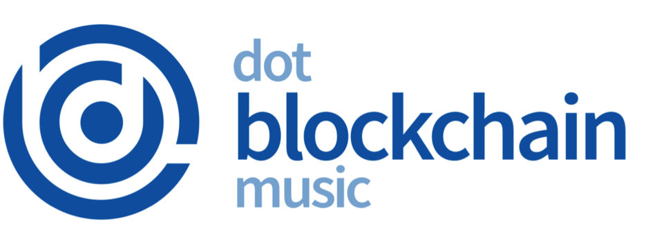 dot blockchain music