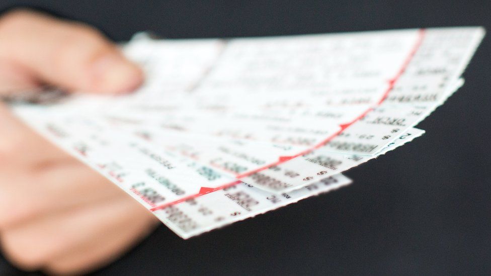Lifting the lid on secondary ticketing