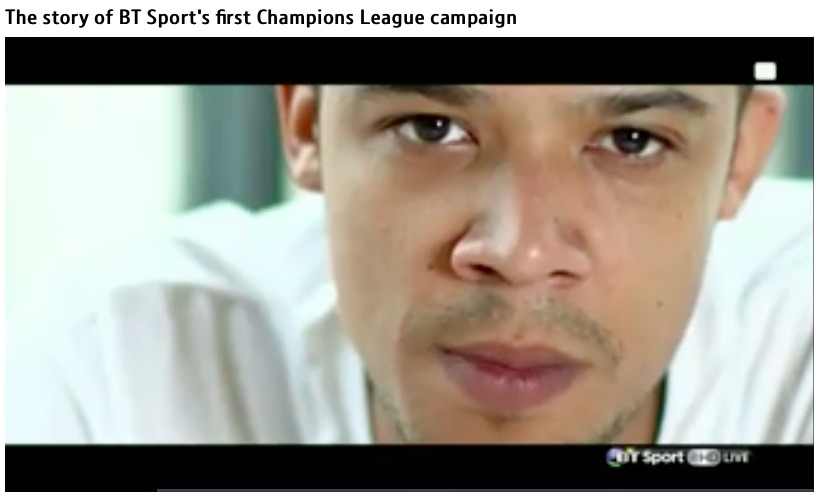 The story of BT Sport's first Champions League campaign