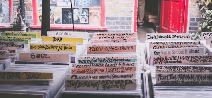 Reimagining the Album Release in an Era of Atomic Consumption