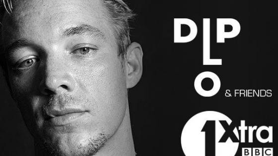 Diplo & Friends playlist