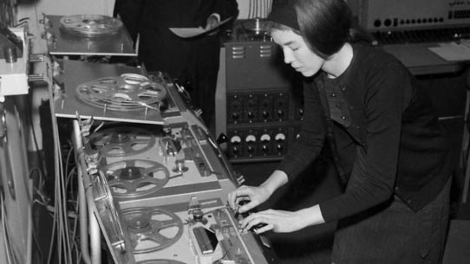 The BBC Radiophonic Workshop