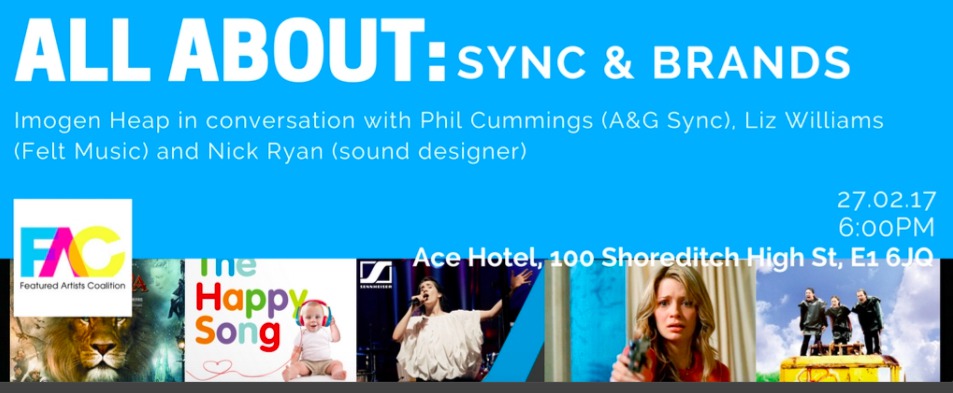 All About Sync & Brands