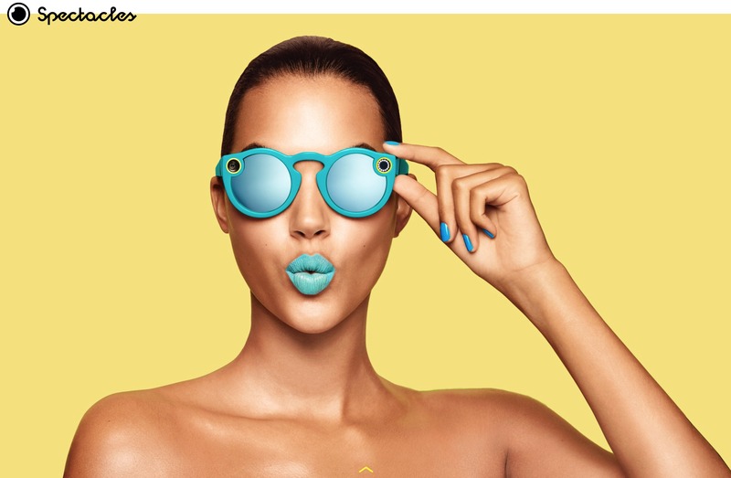 Snap's Spectacles