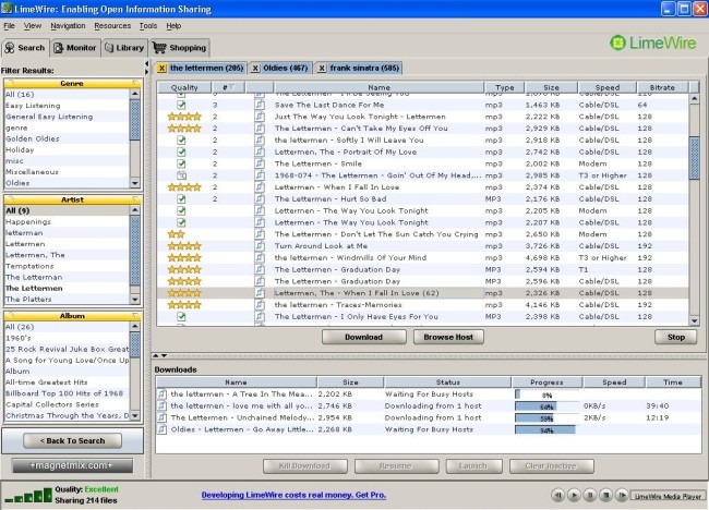 LimeWire