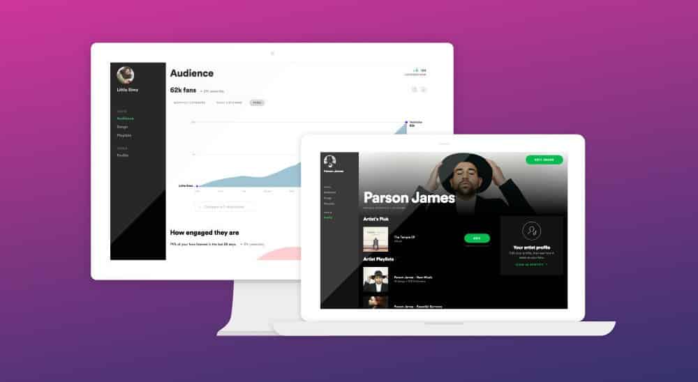 Spotify for Artists