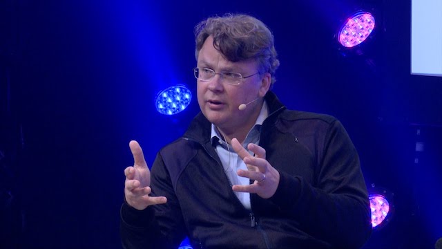 Willard Ahdritz, founder and CEO of Kobalt Music