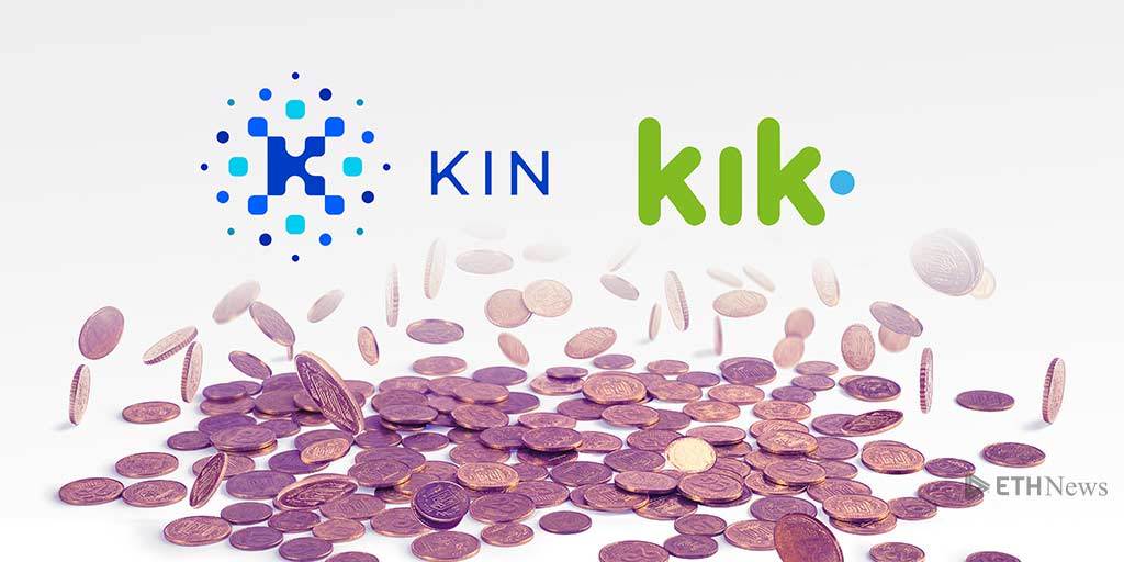 Kik is launching its own blockchain-based cryptocurrency: Kin