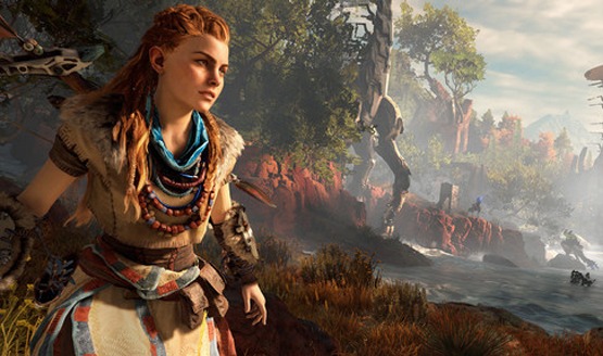 Horizon Zero Dawn wins award for Best Original Score