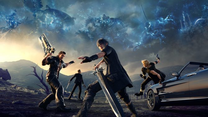 Final Fantasy XV — Composers Reflect on Their Work for One of 2016’s Best Games