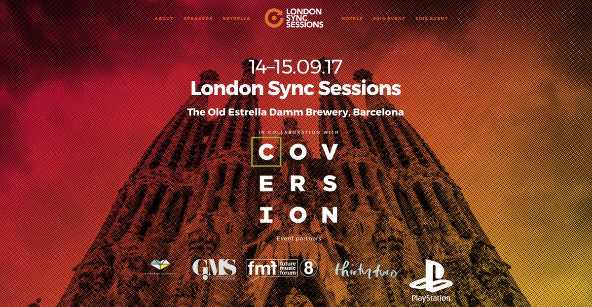 London Sync Sessions