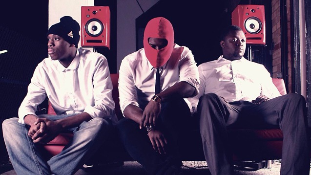 Bucks Music Publishing artist The HeavyTrackerz Bucks Music Publishing artist The HeavyTrackerz