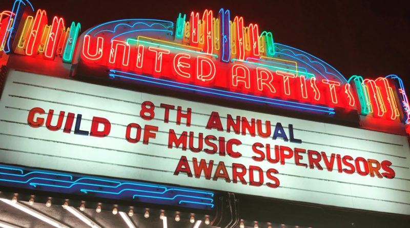 Guild of Music Supervisors Awards