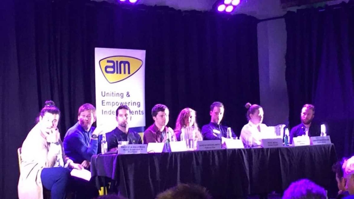 AIM Sync Licensing Conference 2016 - the best bits - Synchblog by Synchtank