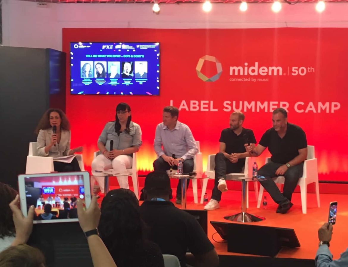 Music Supervisors: The Do's and Don'ts of Sync & Pitching Music - #midem