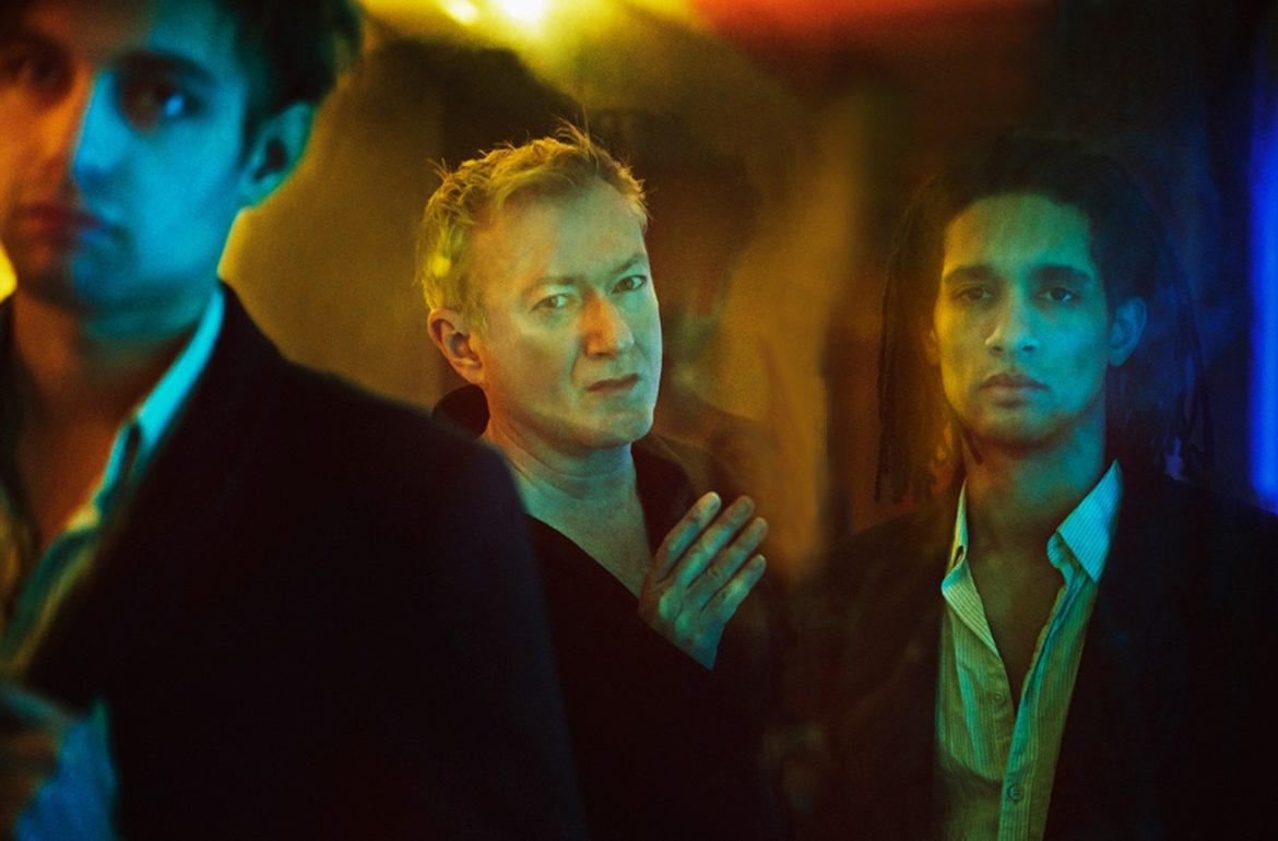 An interview with Gang of Four’s Andy Gill - Synchblog by Synchtank||||