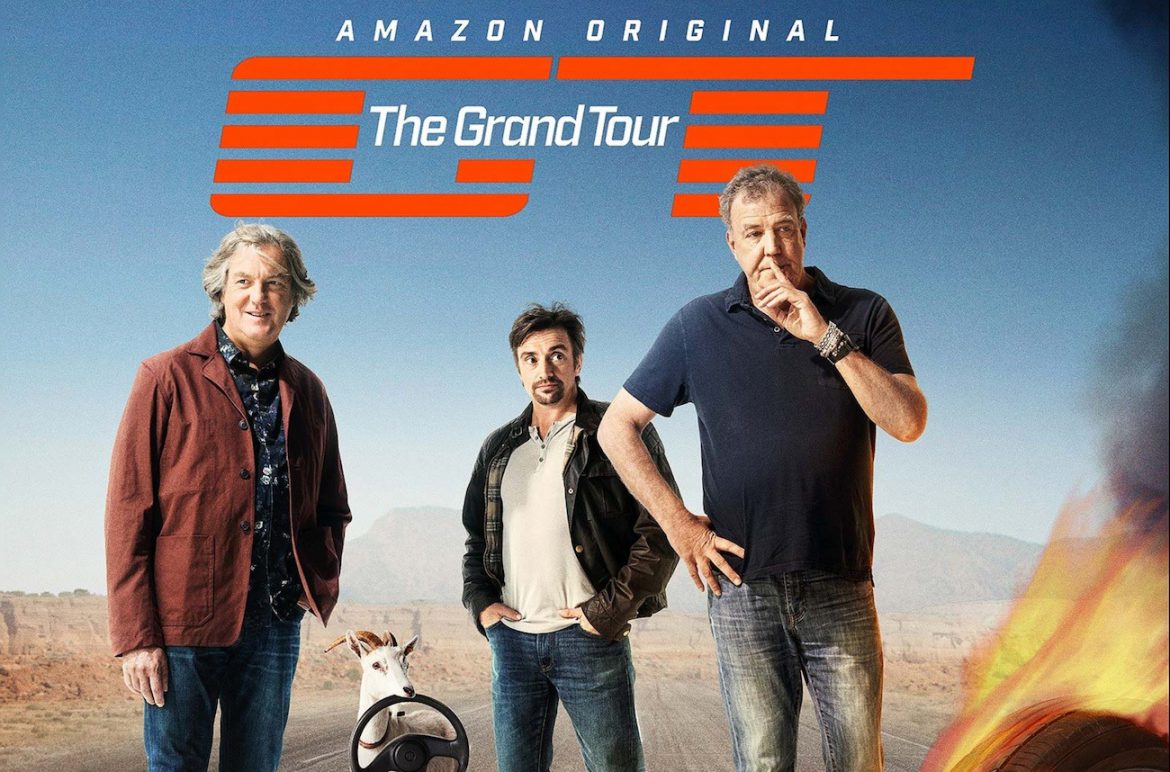 Music Supervisor Matt Kaleda on the Music that Fuels The Grand Tour