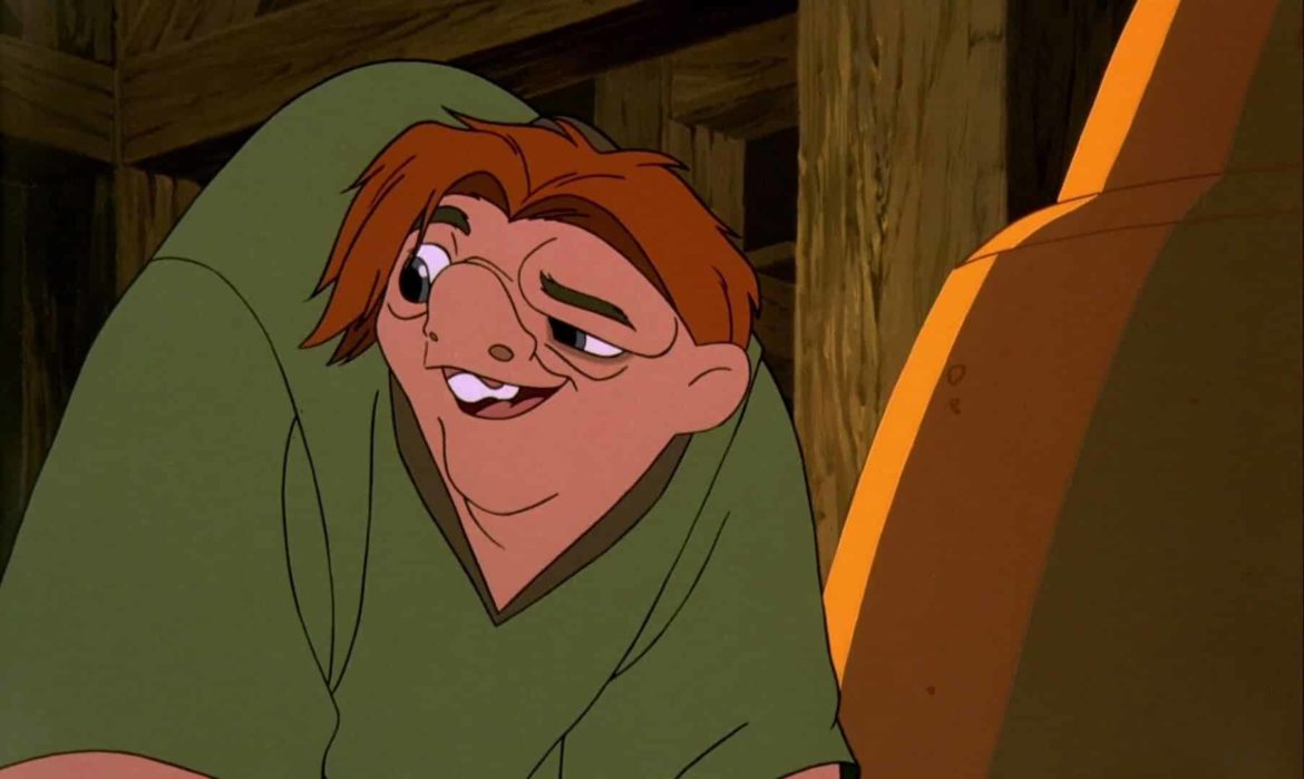 quasimodo and the ugly duckling