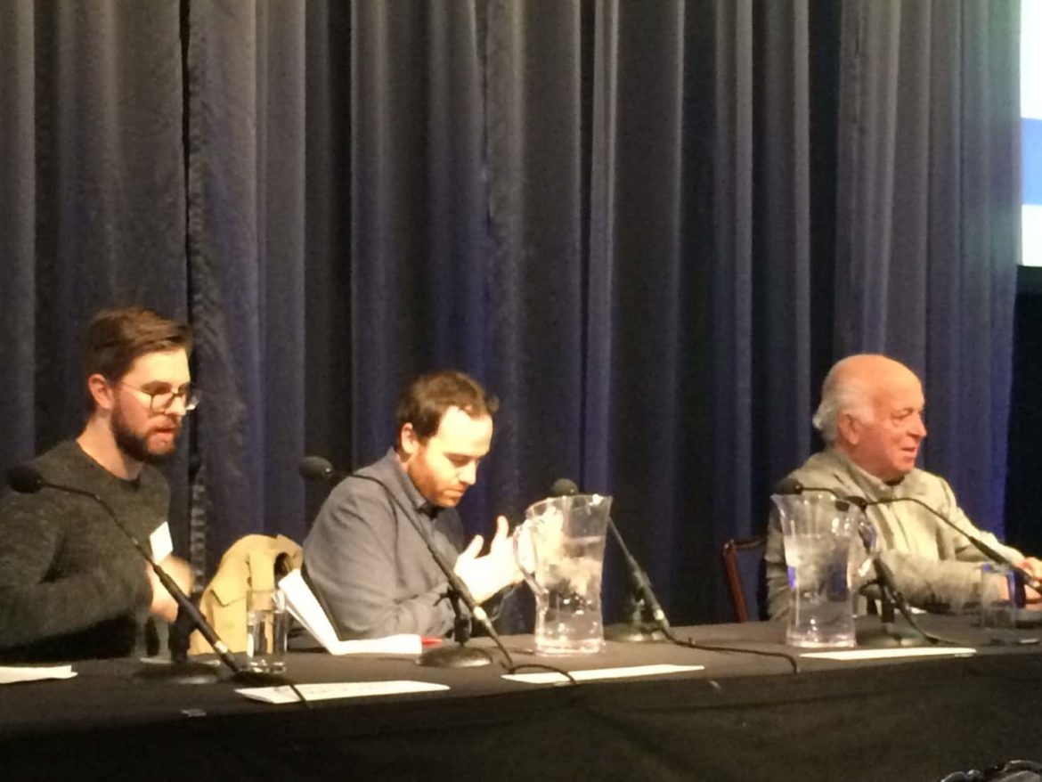 A conversation with Seymour Stein - AIM Indie Con 2016 - Synchblog by Synchtank||||
