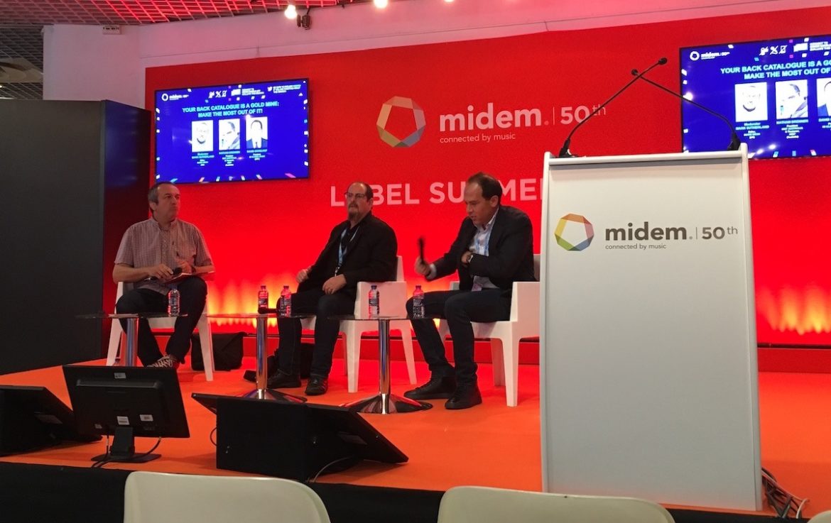 Monetizing back catalogue in the digital age - #midem - Synchblog by Synchtank||