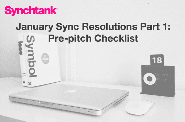 January Sync Licensing Resolutions|
