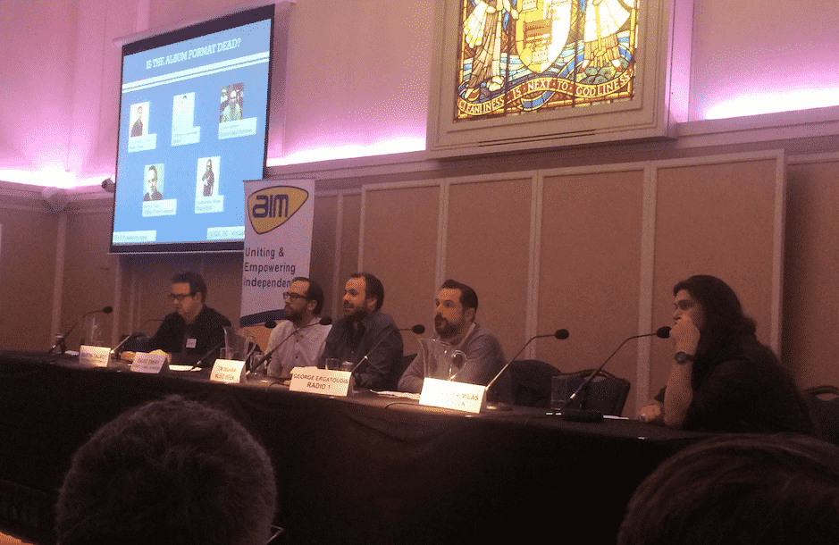AIM's Indie Con 2014