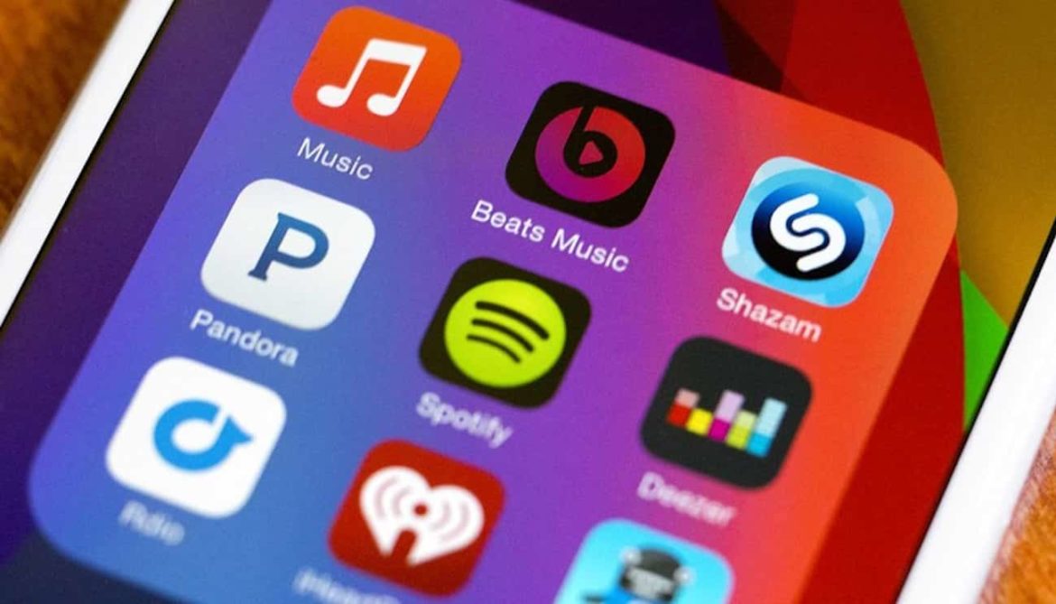 Projecting Trends: Consolidation in Music Streaming