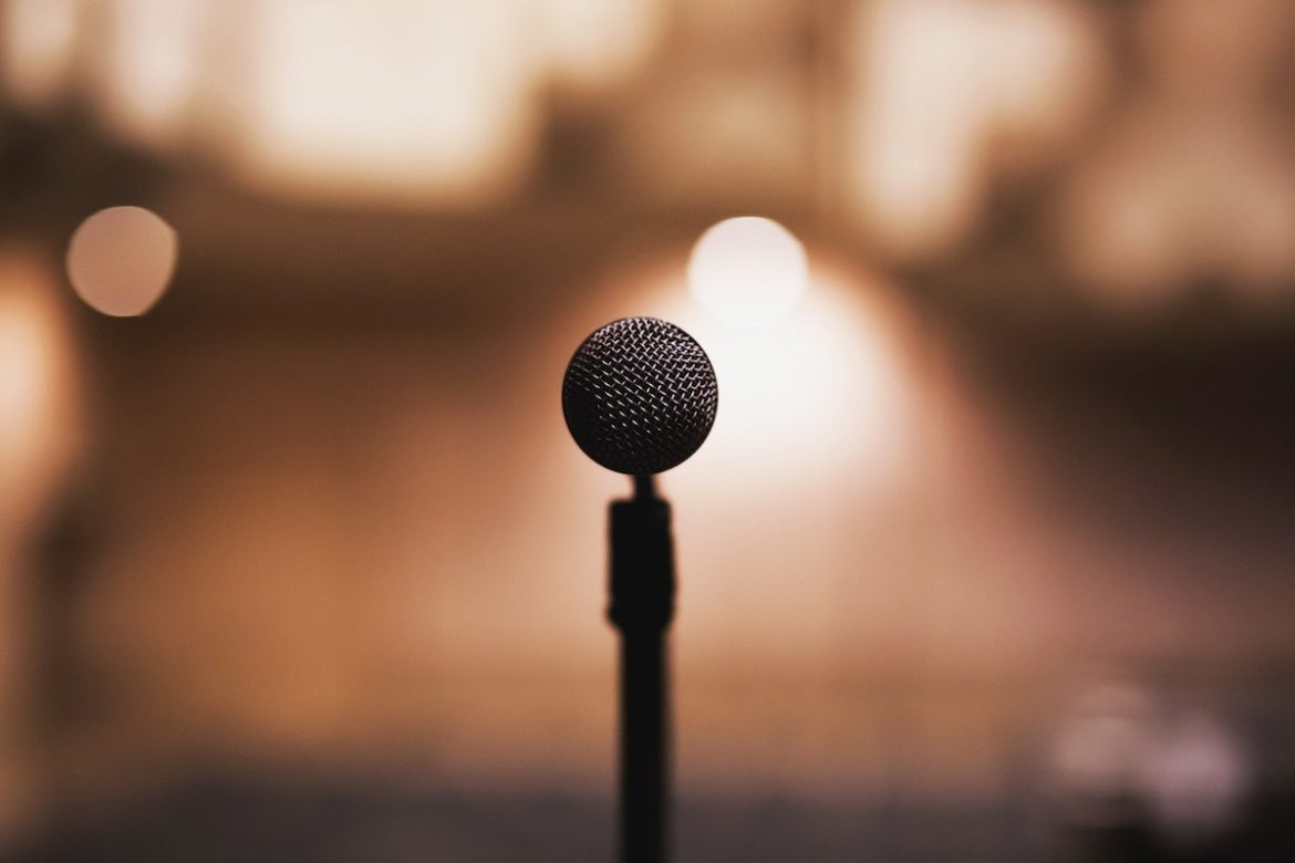 Terrified of Public Speaking? You're Not Alone - Synchblog by Synchtank
