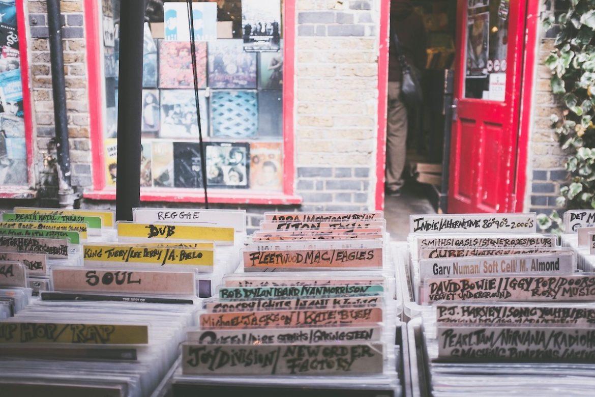 Reimagining the Album Release in an Era of Atomic Consumption|||||