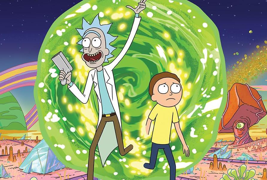 Composer Ryan Elder on Creating the Weird and Wonderful Rick and Morty Soundscape