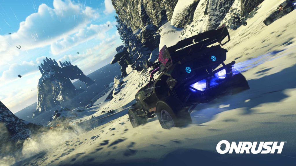 Sync Story: Inside Ninja Tune and Just Isn't Music's epic Codemasters collaboration for Onrush