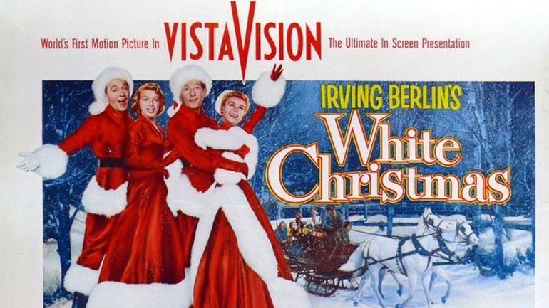 Music publishing and sync licensing - White Christmas 