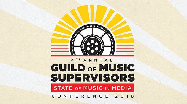 4th Annual Guild Of Music Supervisors ‘State of Music in Media’ Conference - September 15th