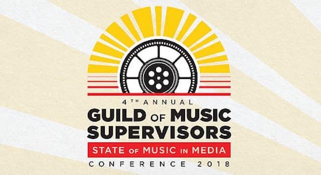 4th Annual Guild Of Music Supervisors ‘State of Music in Media’ Conference – September 15th