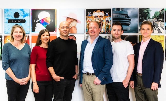 Sony/ATV bolsters UK team to capitalise on streaming growth