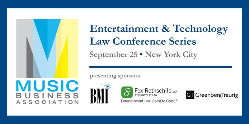 Synchtank to Host Panel at the Music Biz Entertainment & Technology Law Conference