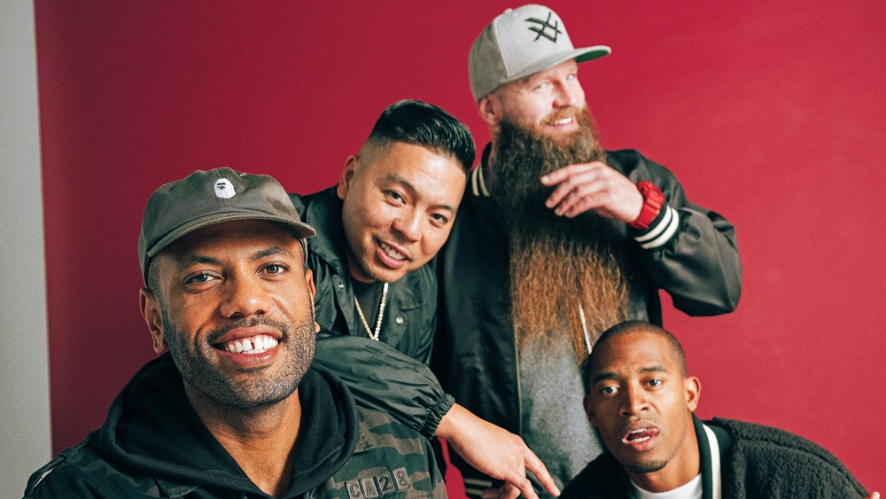 Production Team The Stereotypes, eOne Partner on New Music Publishing Venture