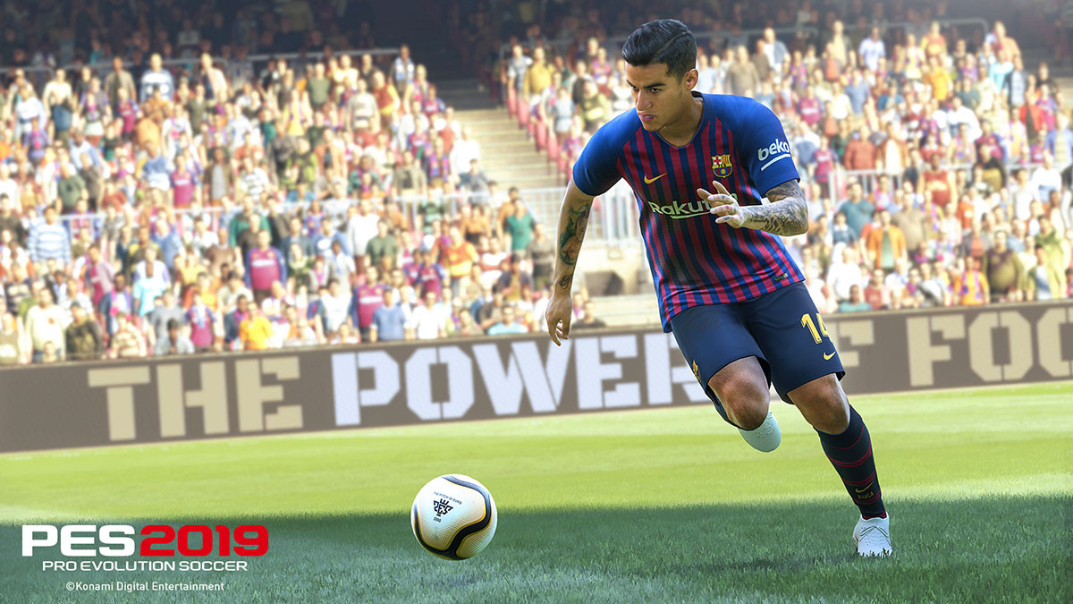 Interview: How PES 2019 found its music mojo