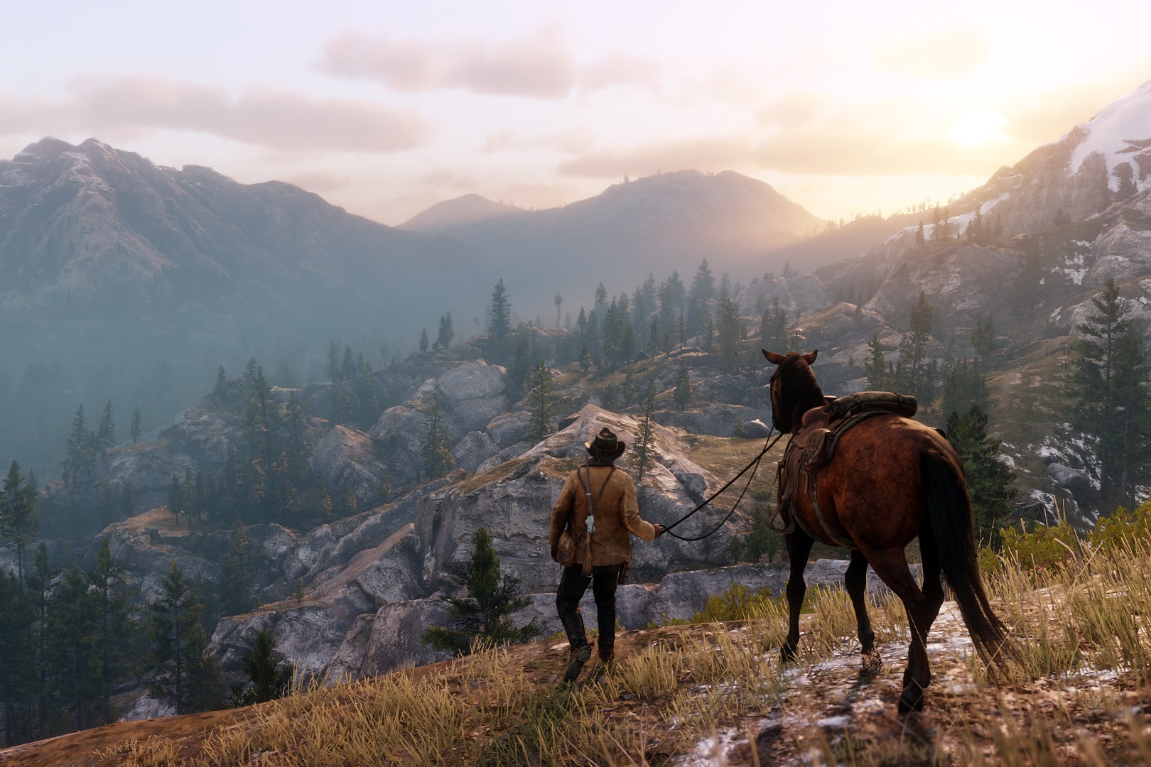 The Red Dead Redemption 2 Soundtrack Might Be the Biggest Album of 2018