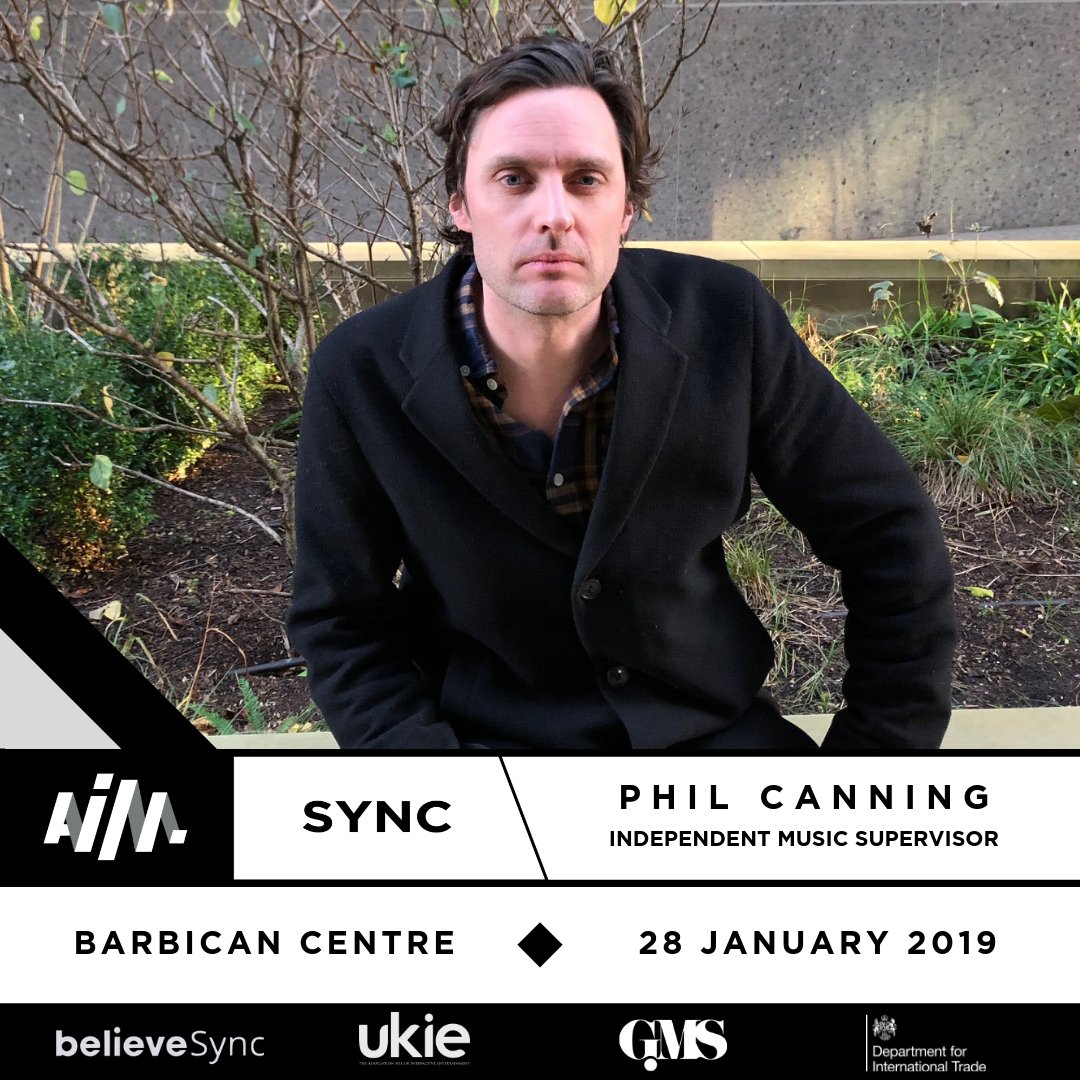 Phil Canning Music Supervisor